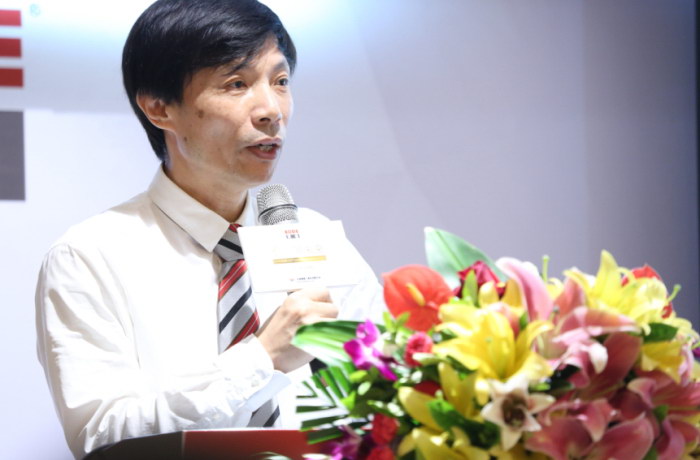 3暗网APP下载网址公司營銷副總經理、企業管理中心總經理、企業經營管理辦公室主任陳海建致歡迎辭.jpg